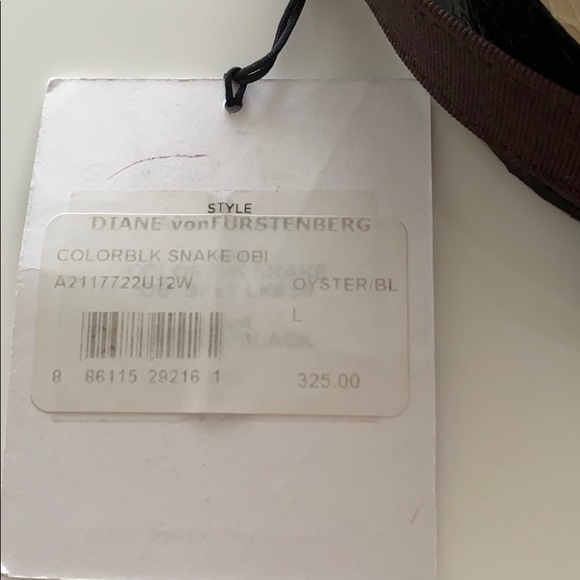 Diane Von Furstenberg Women’s Belt New main image 4